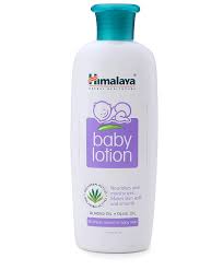 HIMALAYA BABY LOTION 200ML